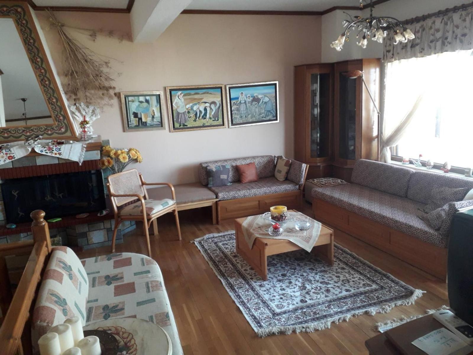 Apartament Poly'S House Kawala Zewnętrze zdjęcie