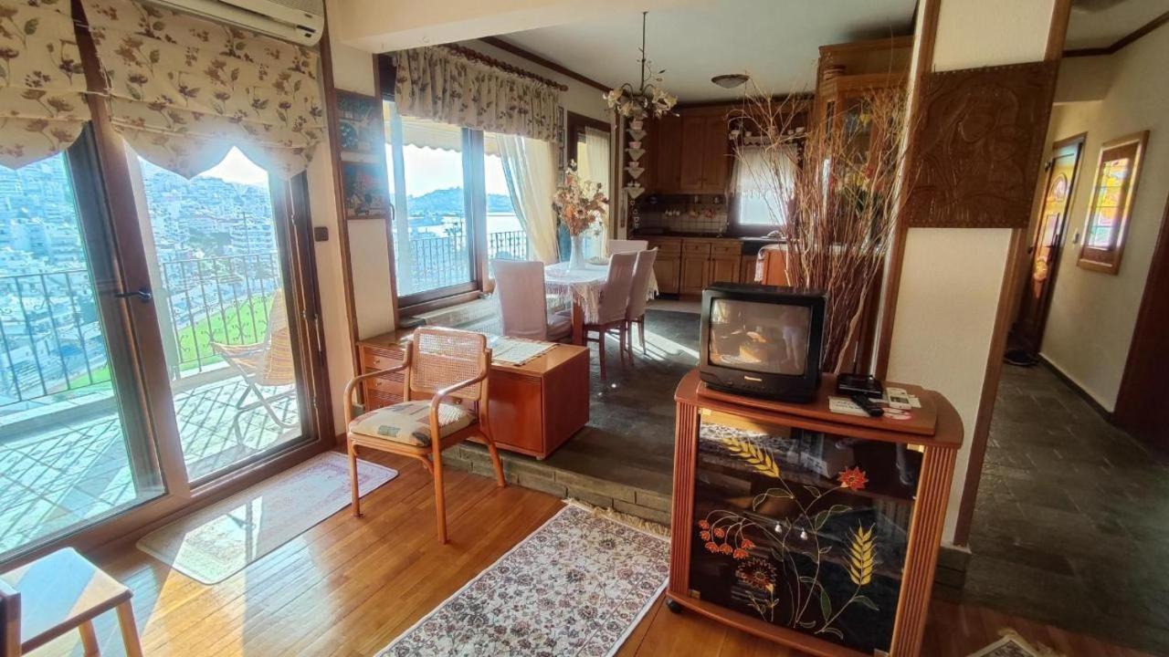 Apartament Poly'S House Kawala Zewnętrze zdjęcie