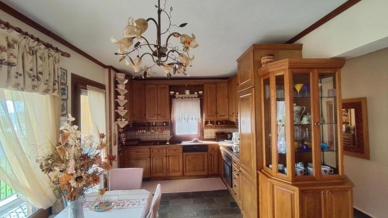 Apartament Poly'S House Kawala Zewnętrze zdjęcie
