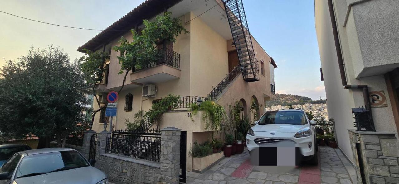 Apartament Poly'S House Kawala Zewnętrze zdjęcie