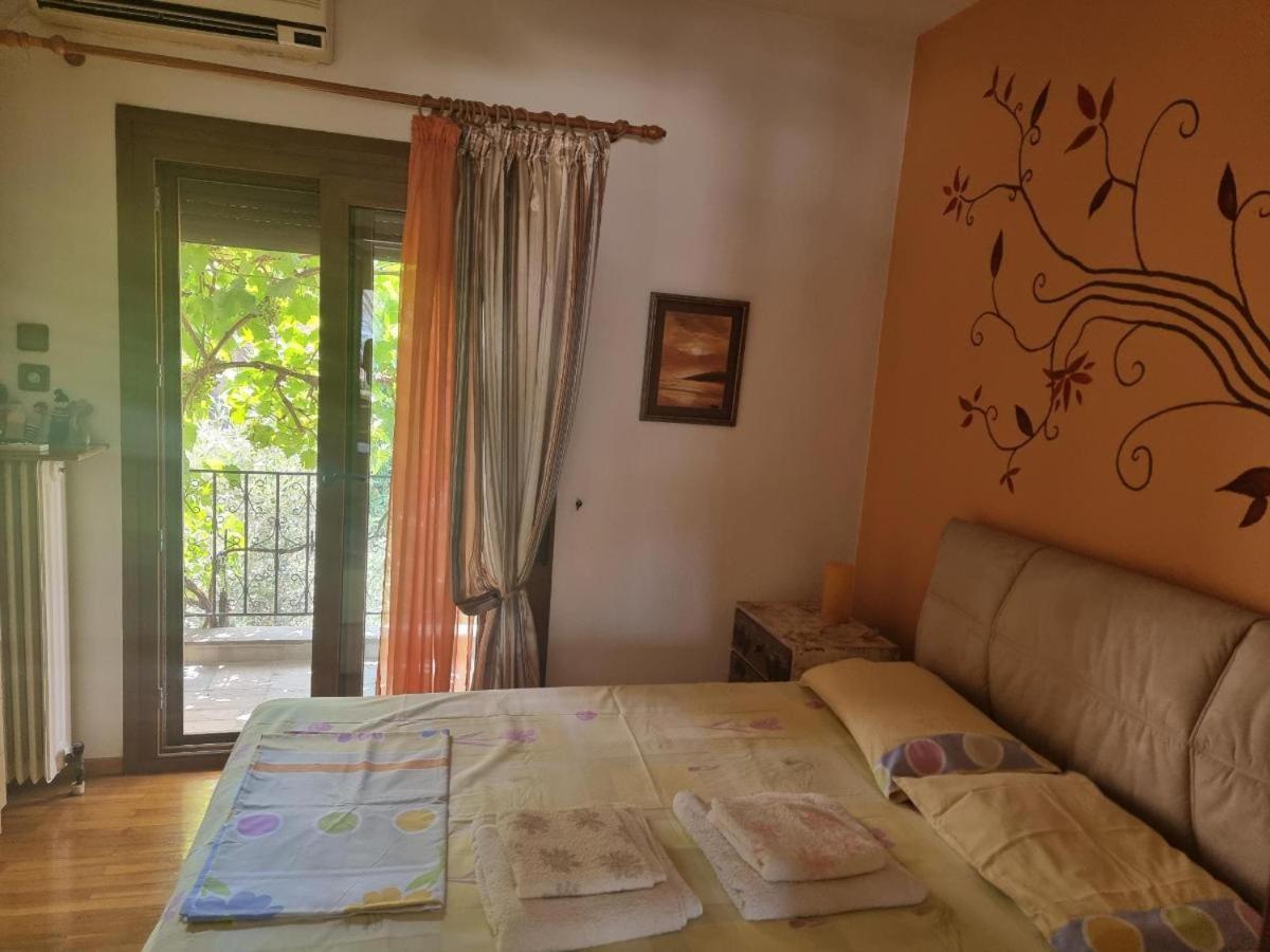 Apartament Poly'S House Kawala Zewnętrze zdjęcie